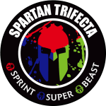 Spartan Trifecta Logo