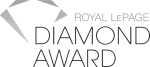 Royal LePage Diamond Award Graphic