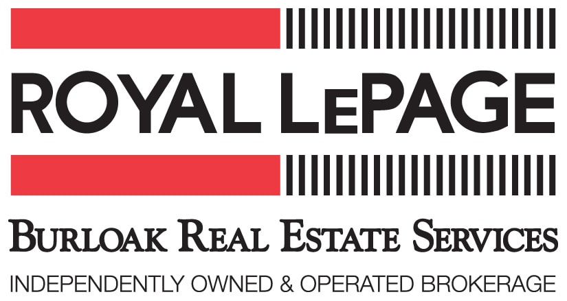 Royal LePage Burloak Logo - Independently Owned and Operated Brokerage